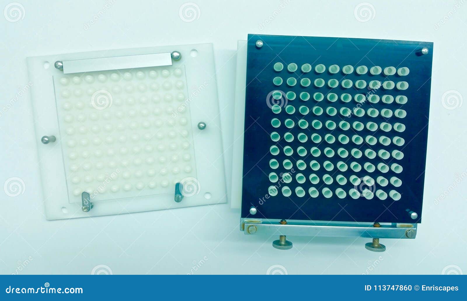 Capsules Compounding in the Pharmacy Laboratory Stock Photo Image of