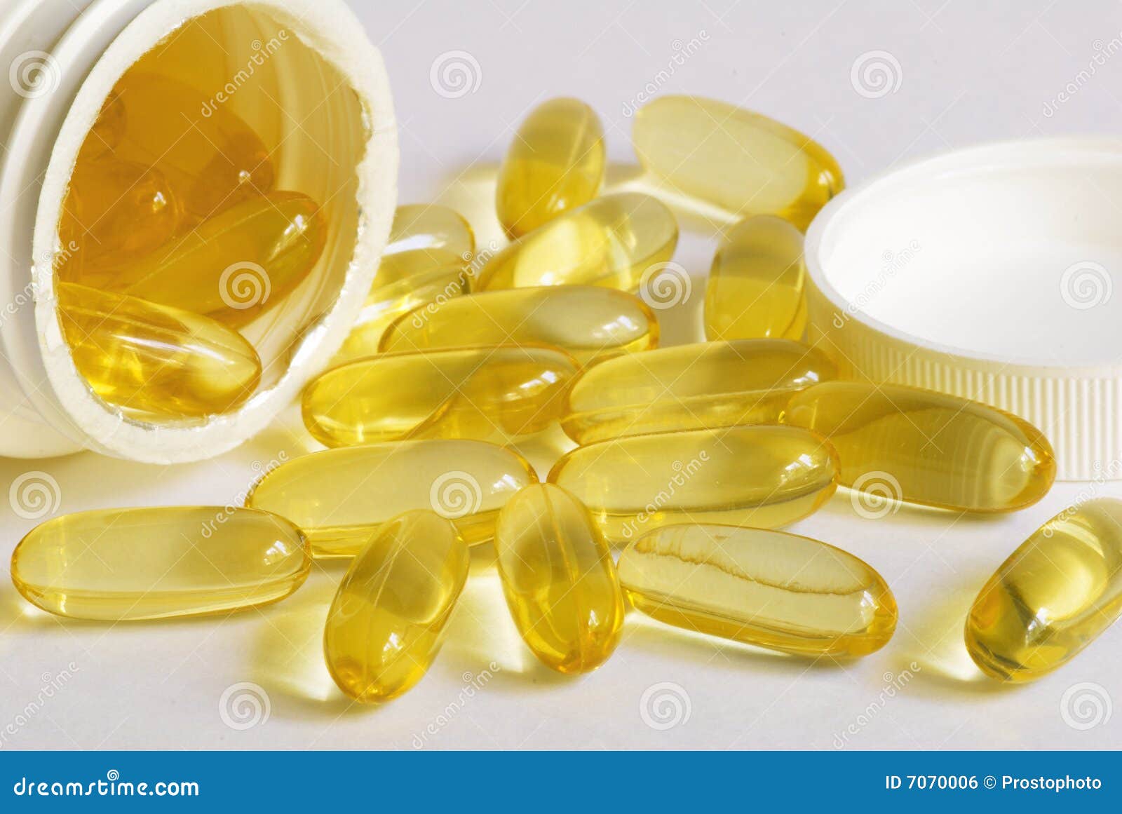 Capsules Dietary Supplement Stock Photo Image of background, pack 7070006