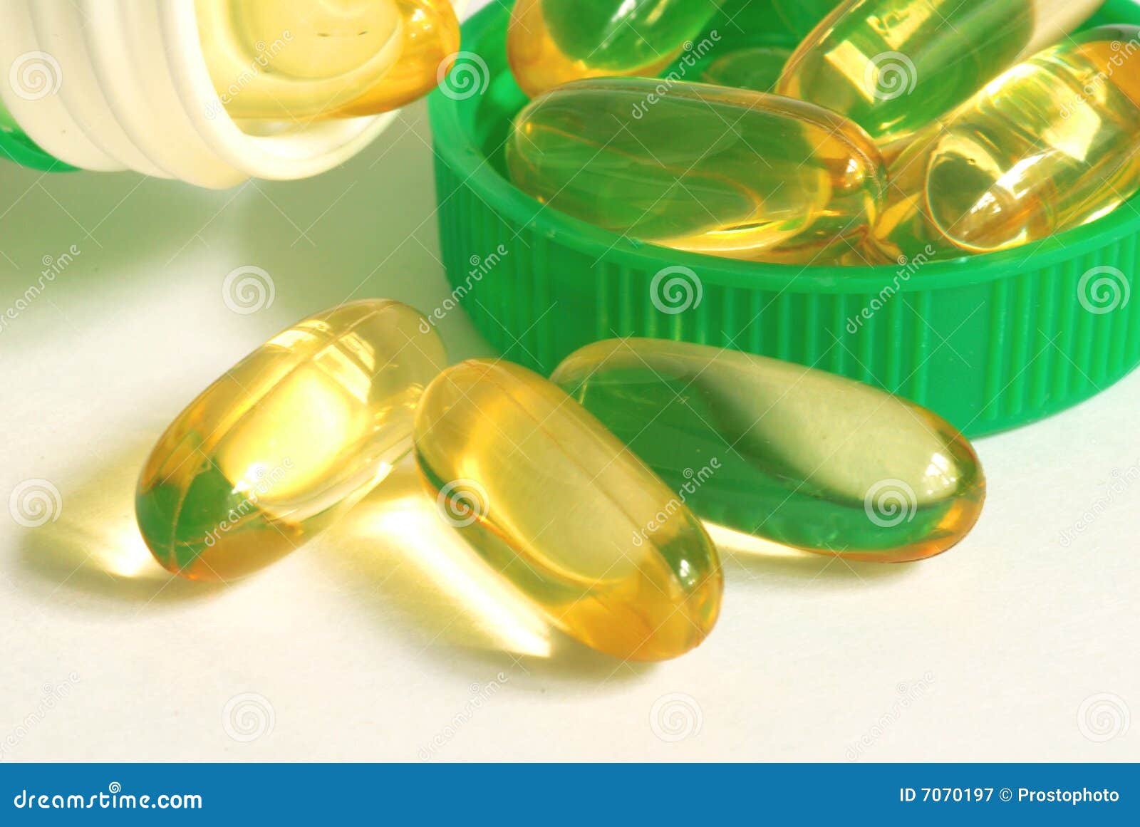 Capsules Dietary Supplement Stock Image Image of pharmaceutics, diet 7070197