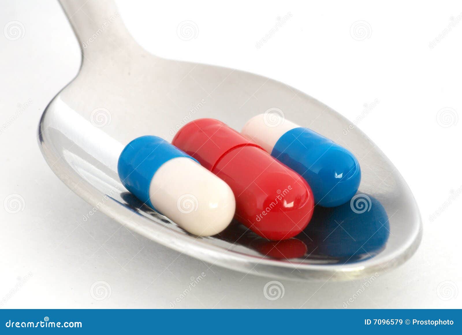 Capsules Dietary Supplement Stock Image Image of dietary