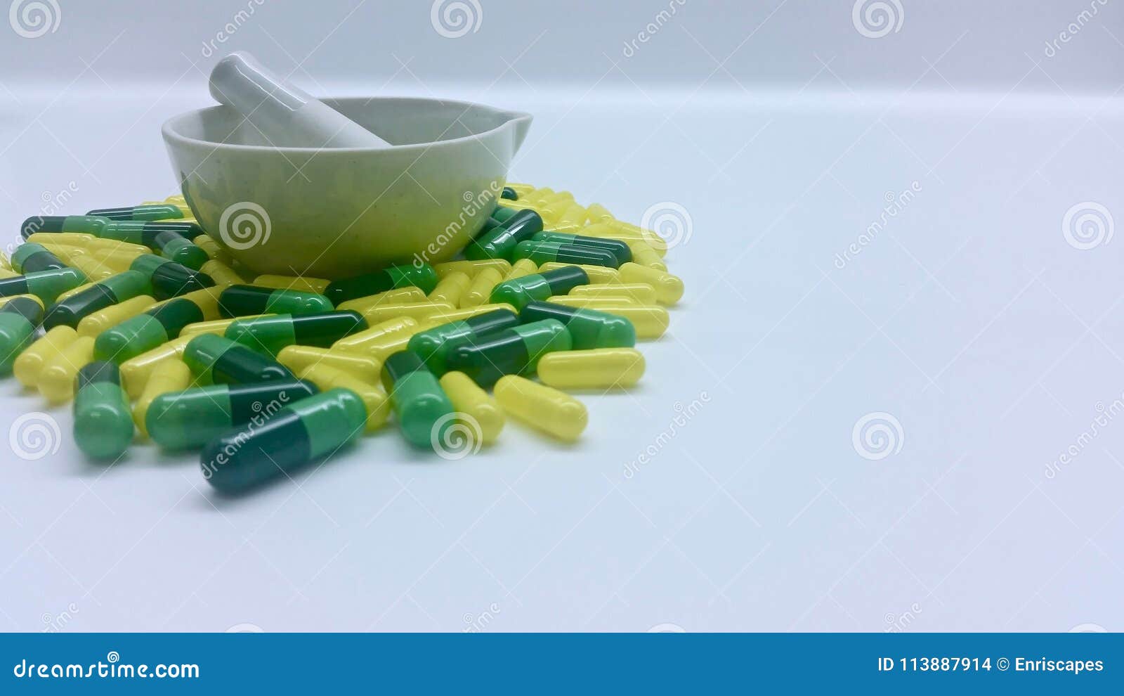 Capsules in the Pharmacy Laboratory Stock Photo Image of prescription