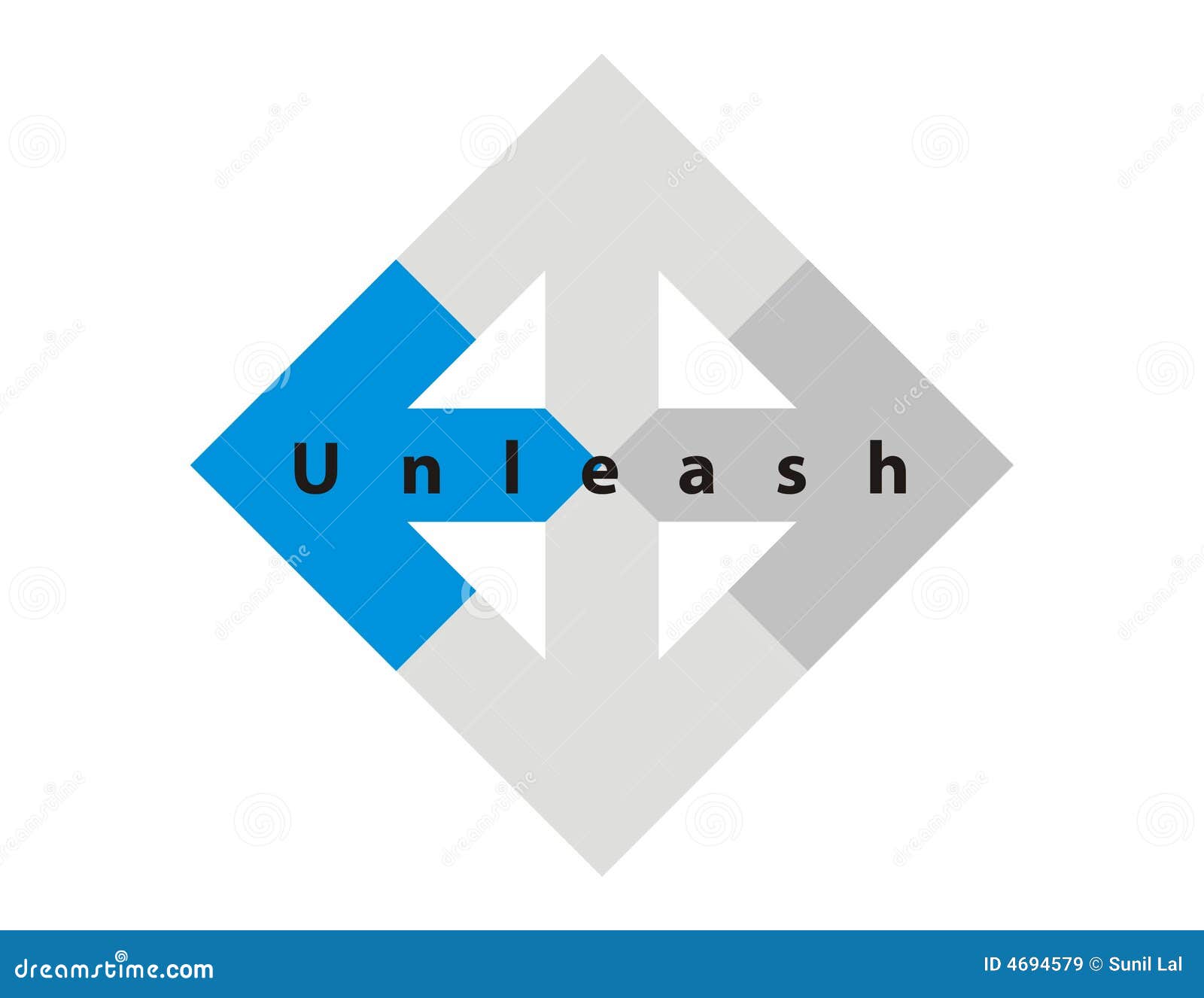 caption / logo-unleash