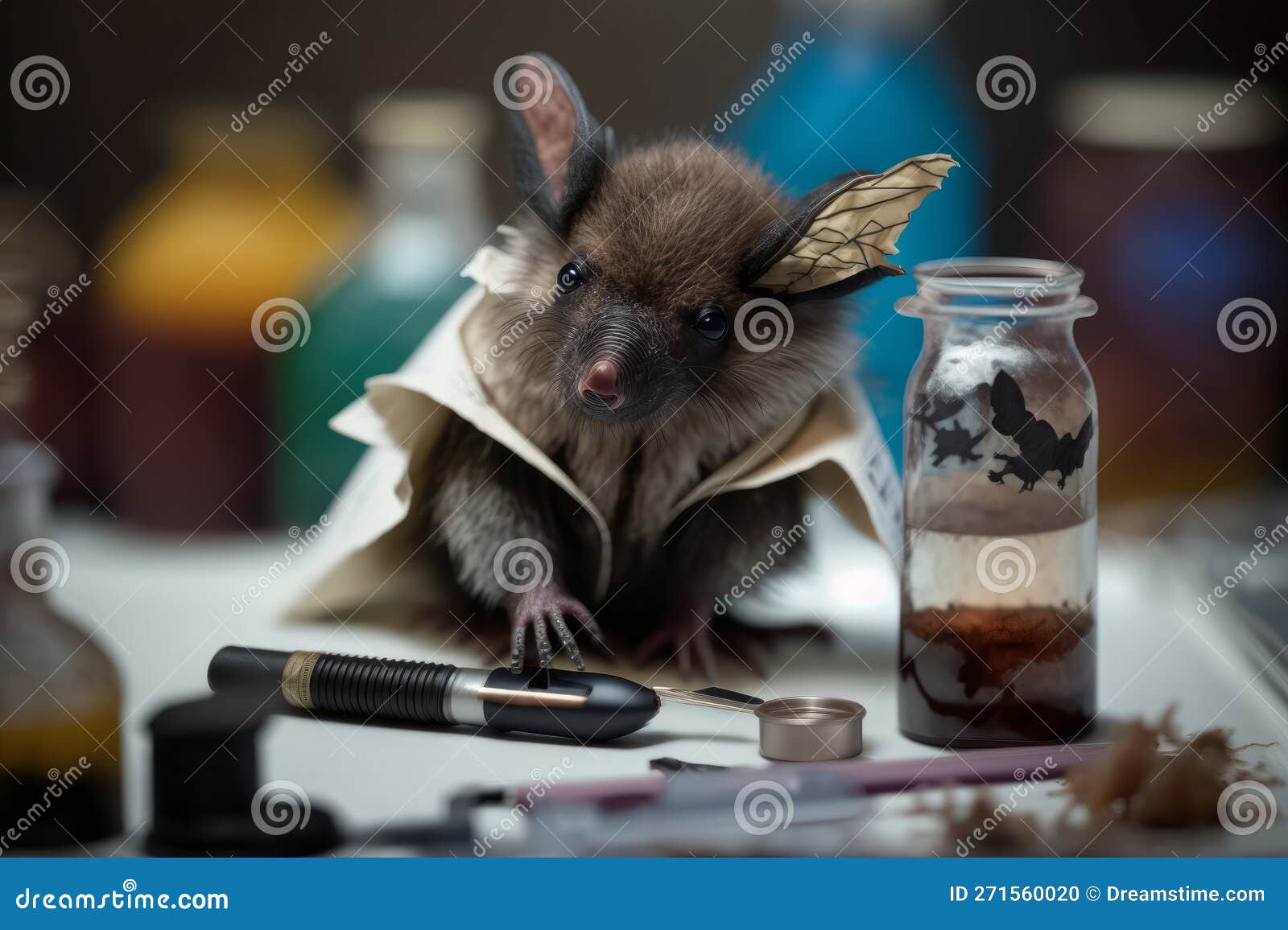 scientist bat an awardwinning adorable pet photography masterpiece with canon eos 5d mark iv dslr