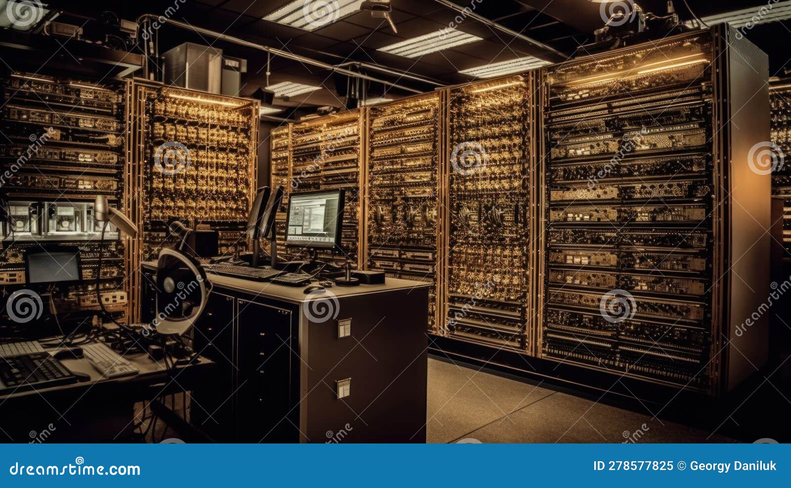 capturing the golden mercury's high-tech communication infrastructure with sony a9