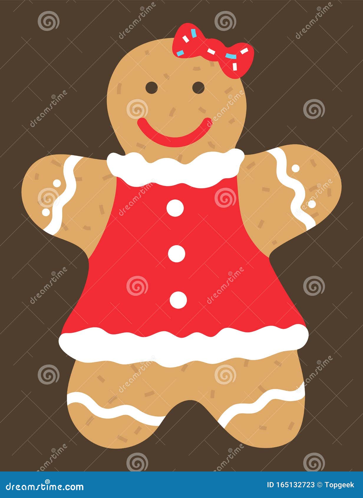 Carácter Femenino De Galleta De Pan De Jengibre Con Hielo Ilustración del Vector - Ilustración de hembra, aislado: 165132723 Carácter Femenino De Galleta De Pan De Jengibre Con Hielo Ilustración del Vector - Ilustración de hembra, aislado: 165132723