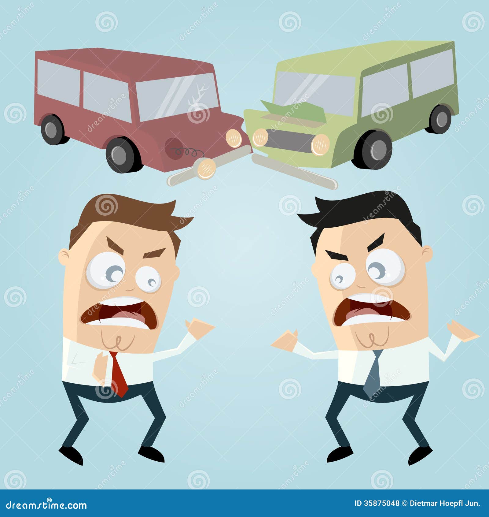 Car Accident Royalty Free Stock Photos - Image: 35875048