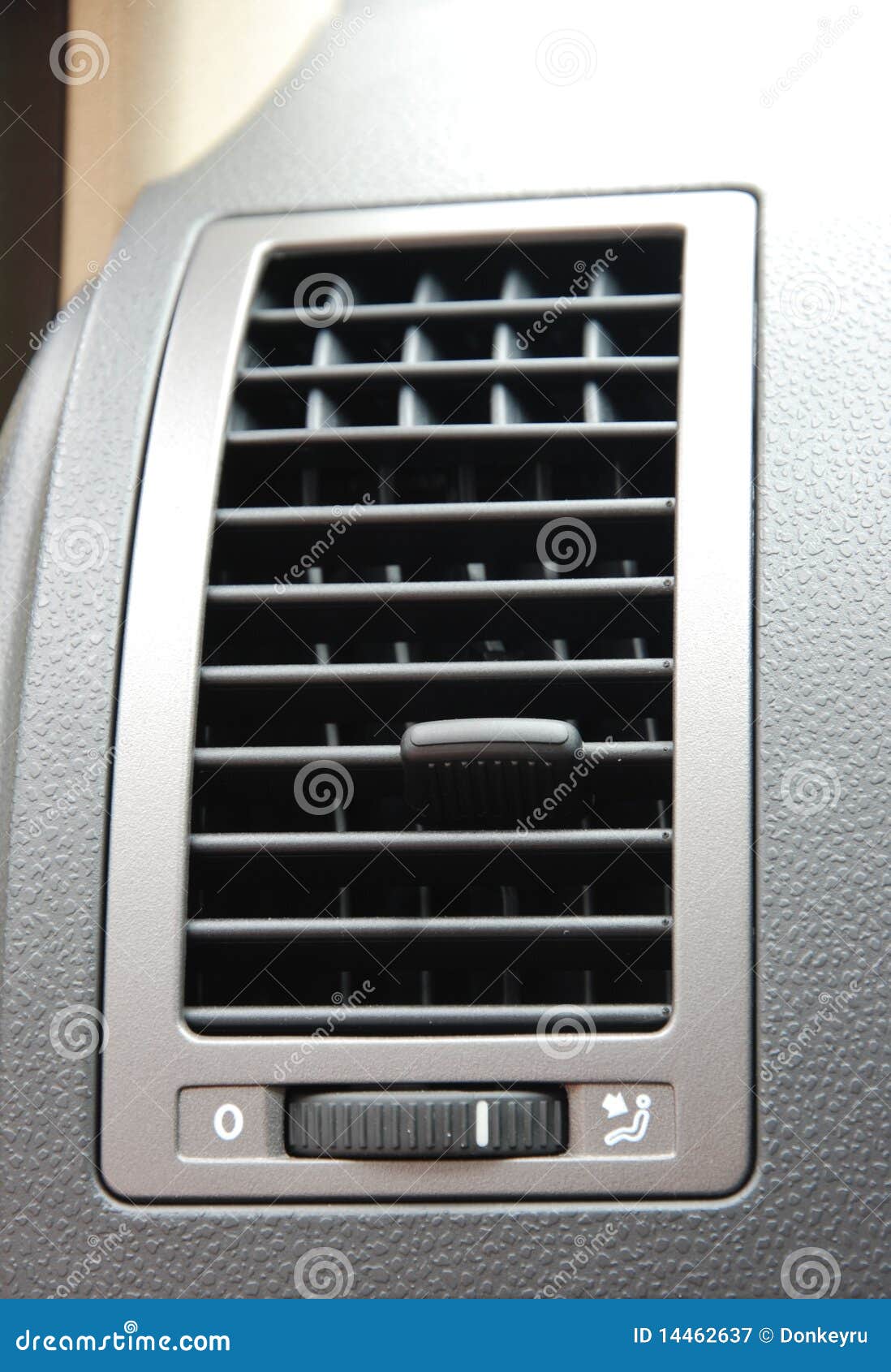 Car Air Conditioner Royalty Free Stock Photography - Image: 14462637