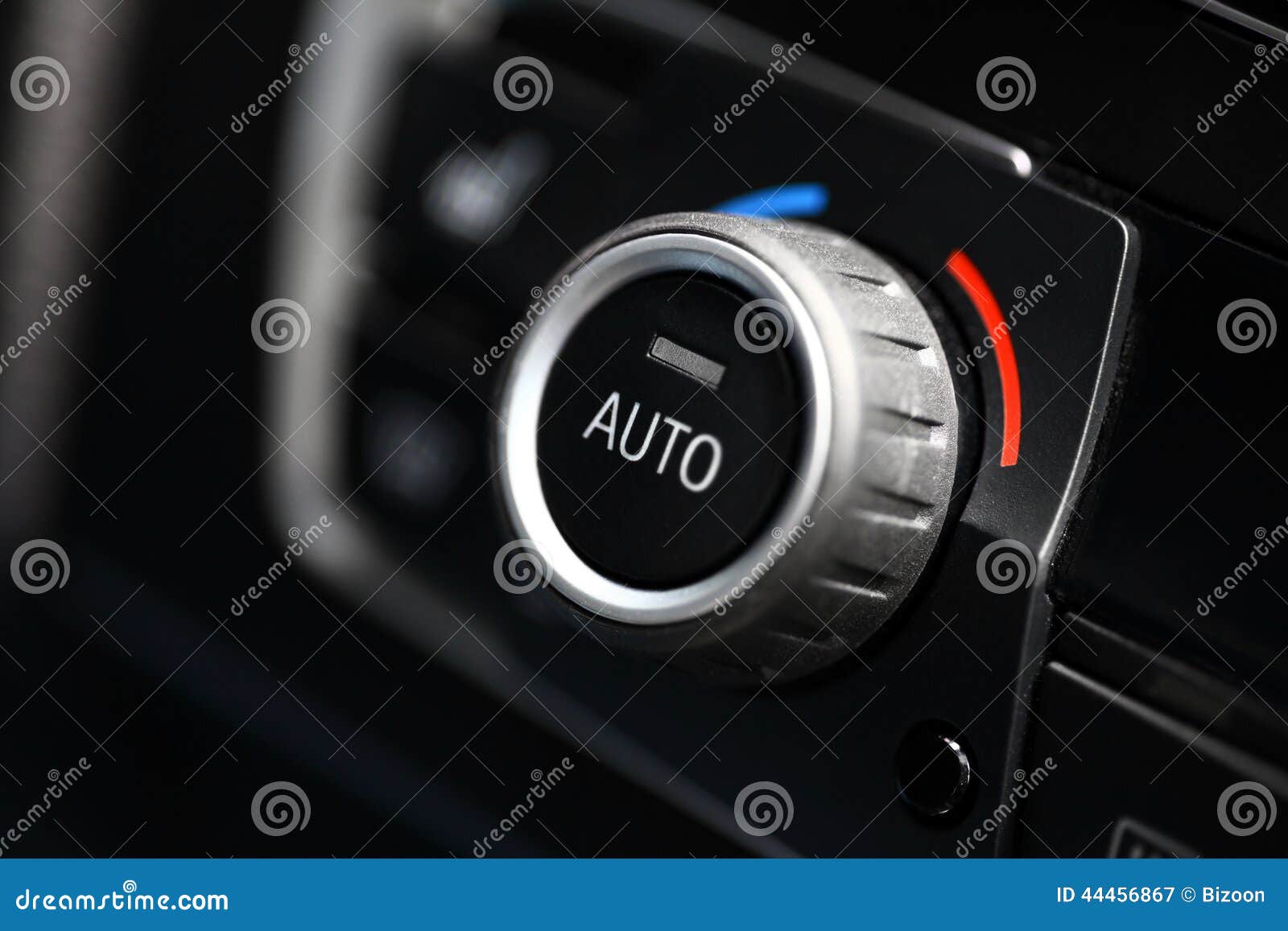 Car air conditioning stock image. Image of digital, heat 44456867