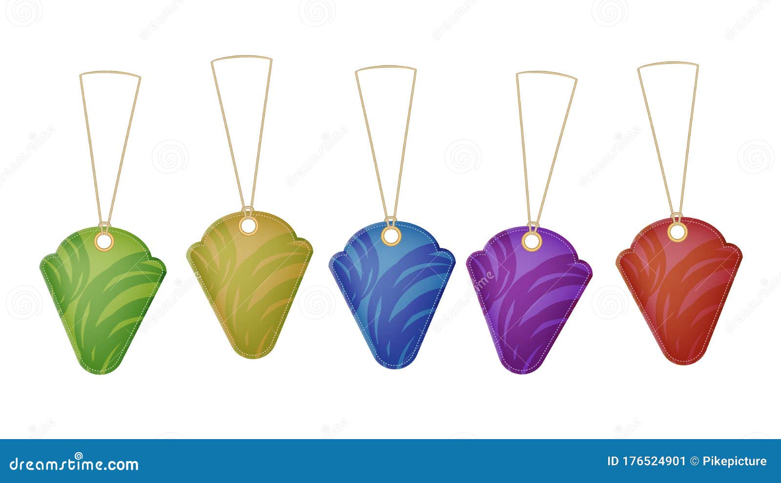 Download Car Air Freshener Aromatic Accessory Set Vector Stock Vector - Illustration of breathe ...