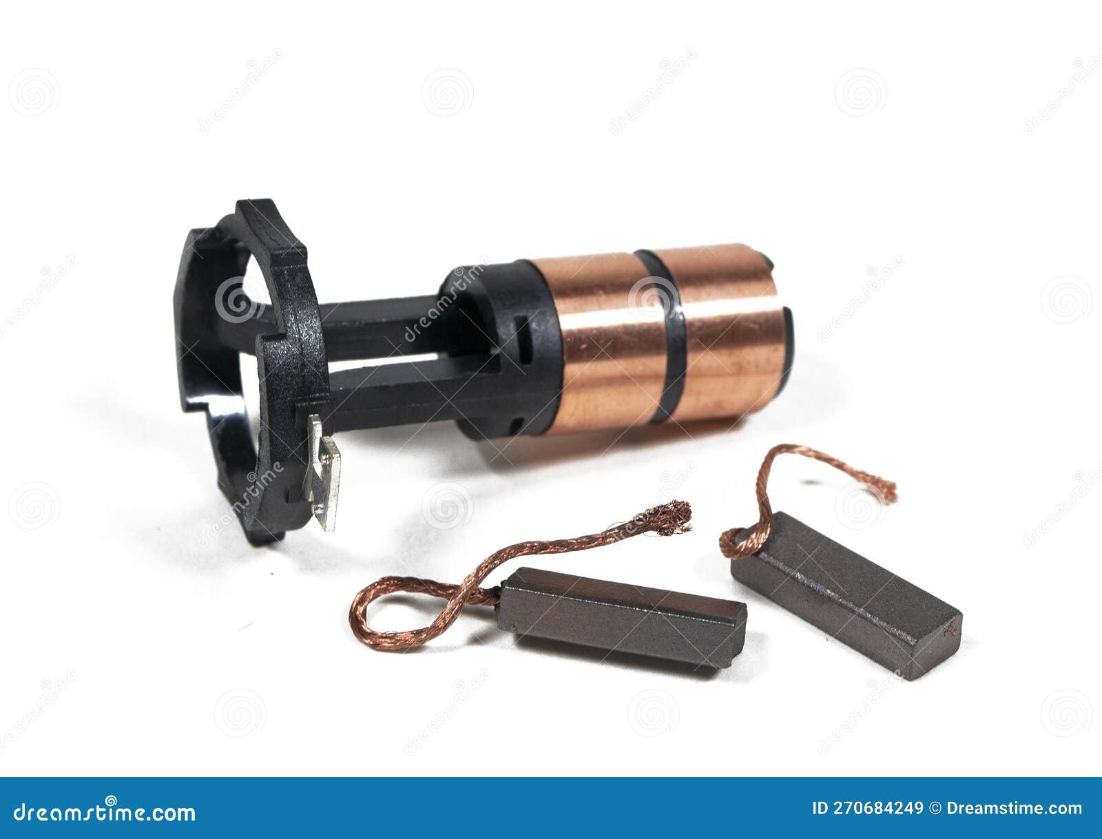 Alternator Slip Rings For Hyundai Mitsubishi BYD Generator Collector Device  Copper Head (12.5*23.5*30mm) - AliExpress
