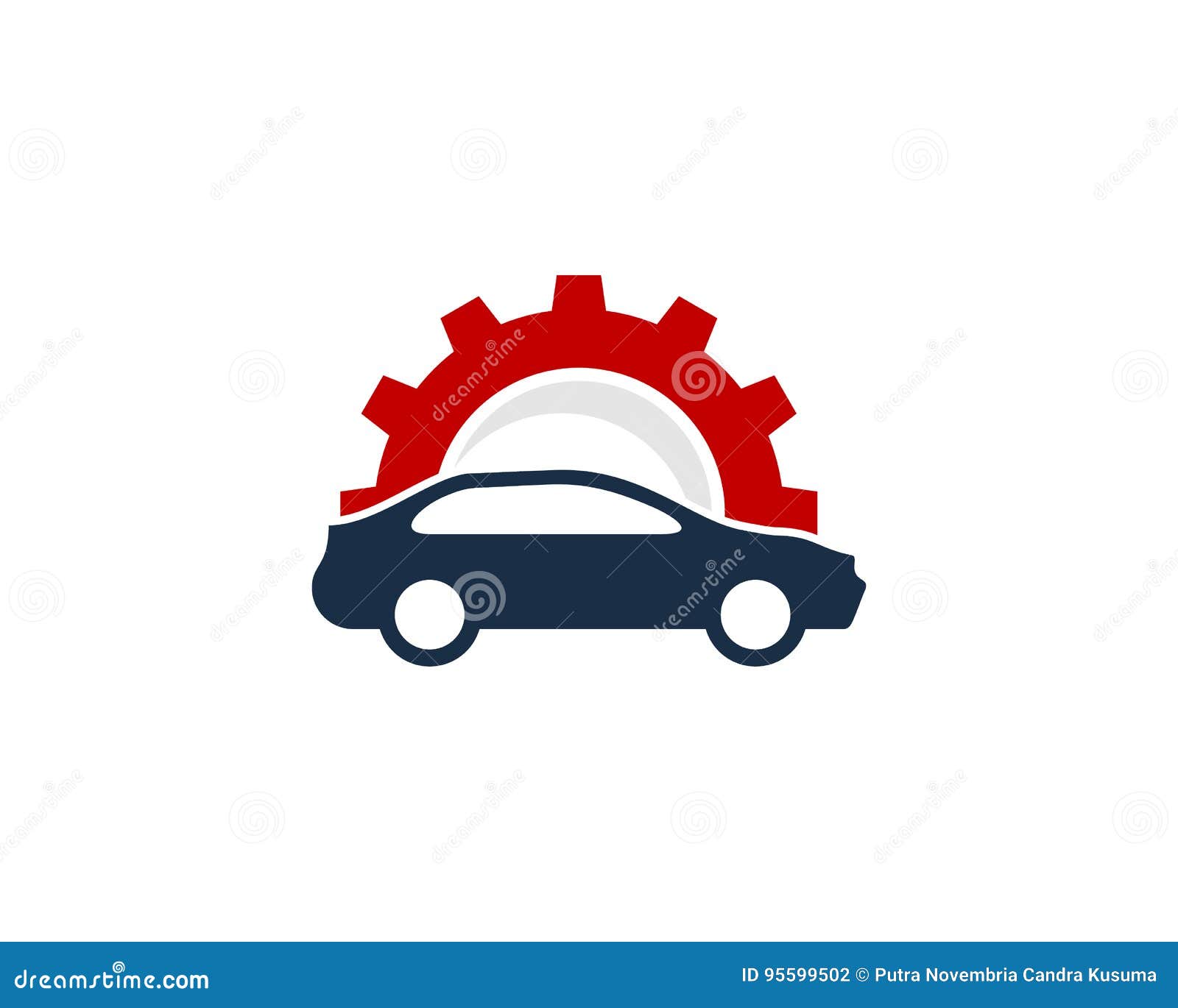 Car Auto Fix and Repair Icon Logo Design Element Stock Vector ...