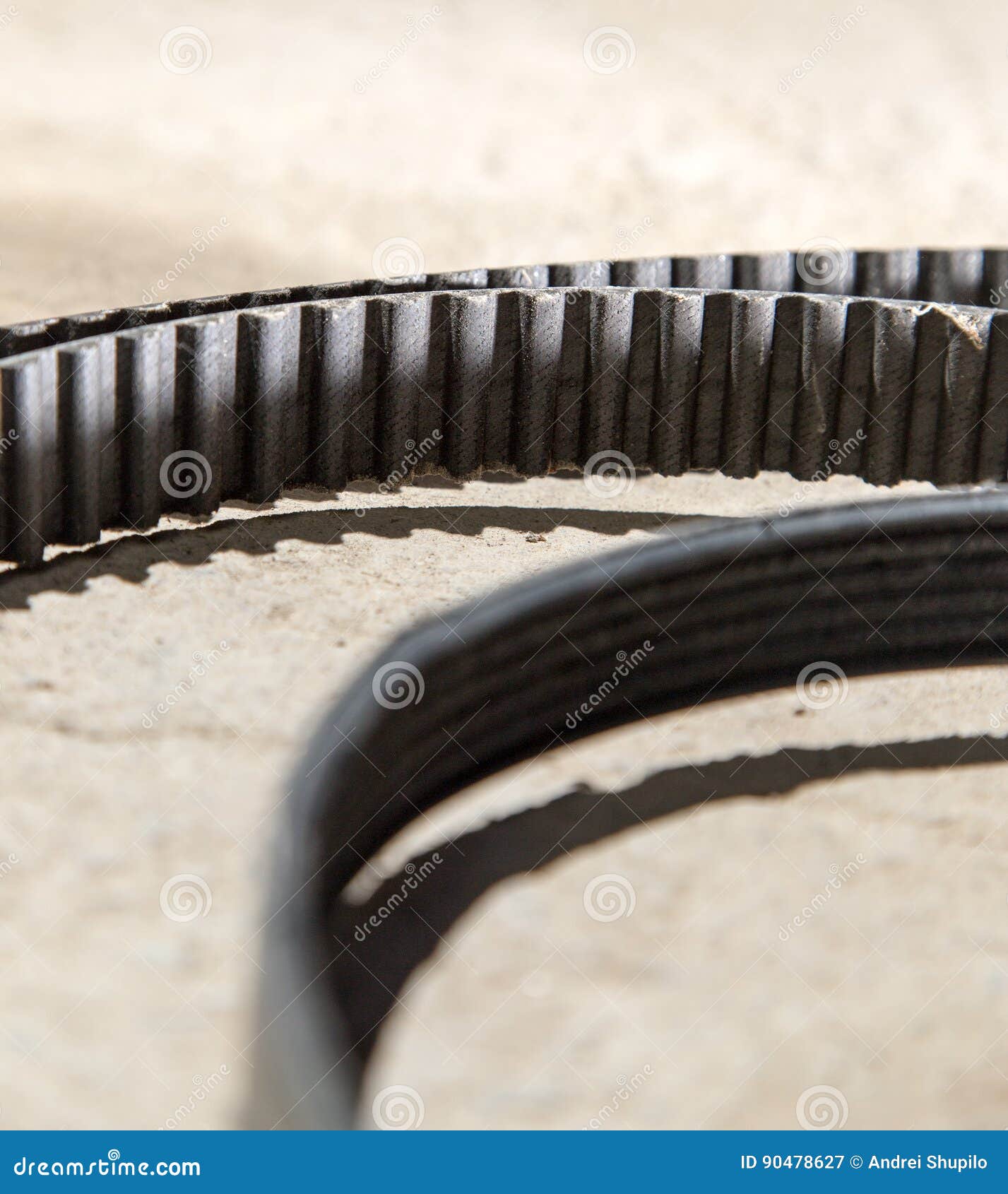 Car belts stock image. Image of motion, caoutchouc, robust 90478627