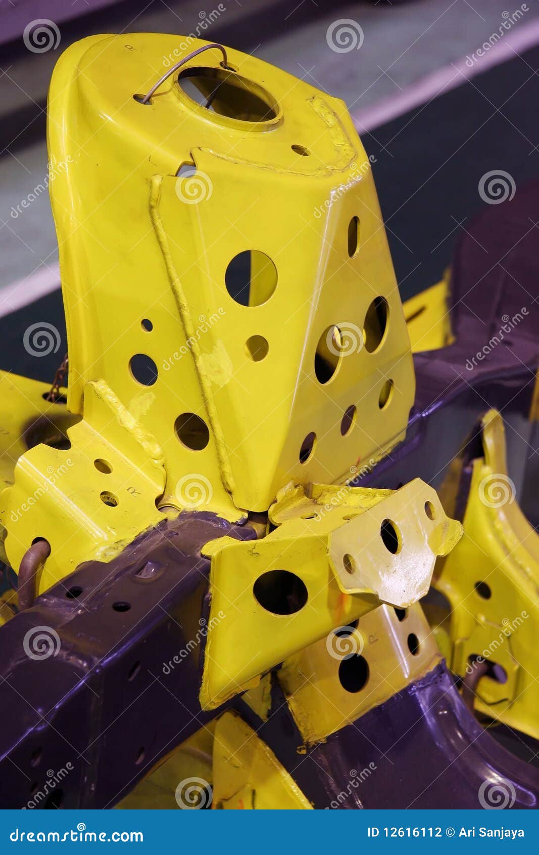 Car body part stock photo. Image of isolated, 12616112