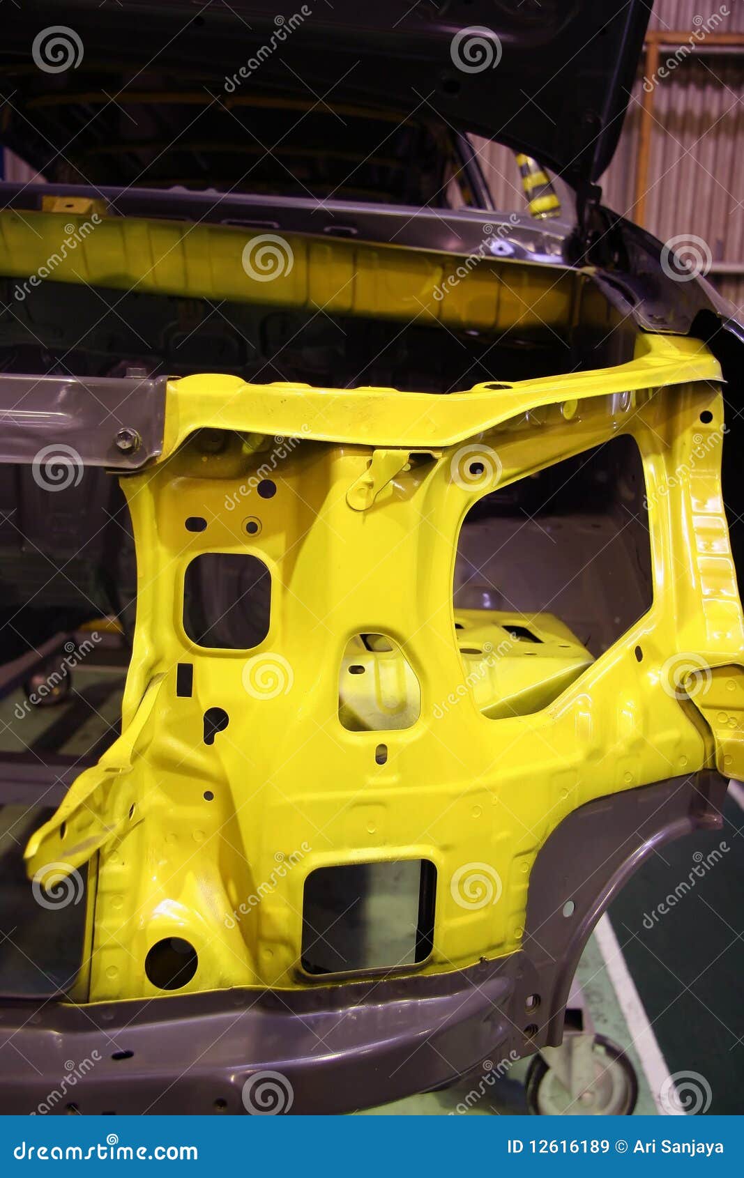 Car body part stock image. Image of image, spare, 12616189
