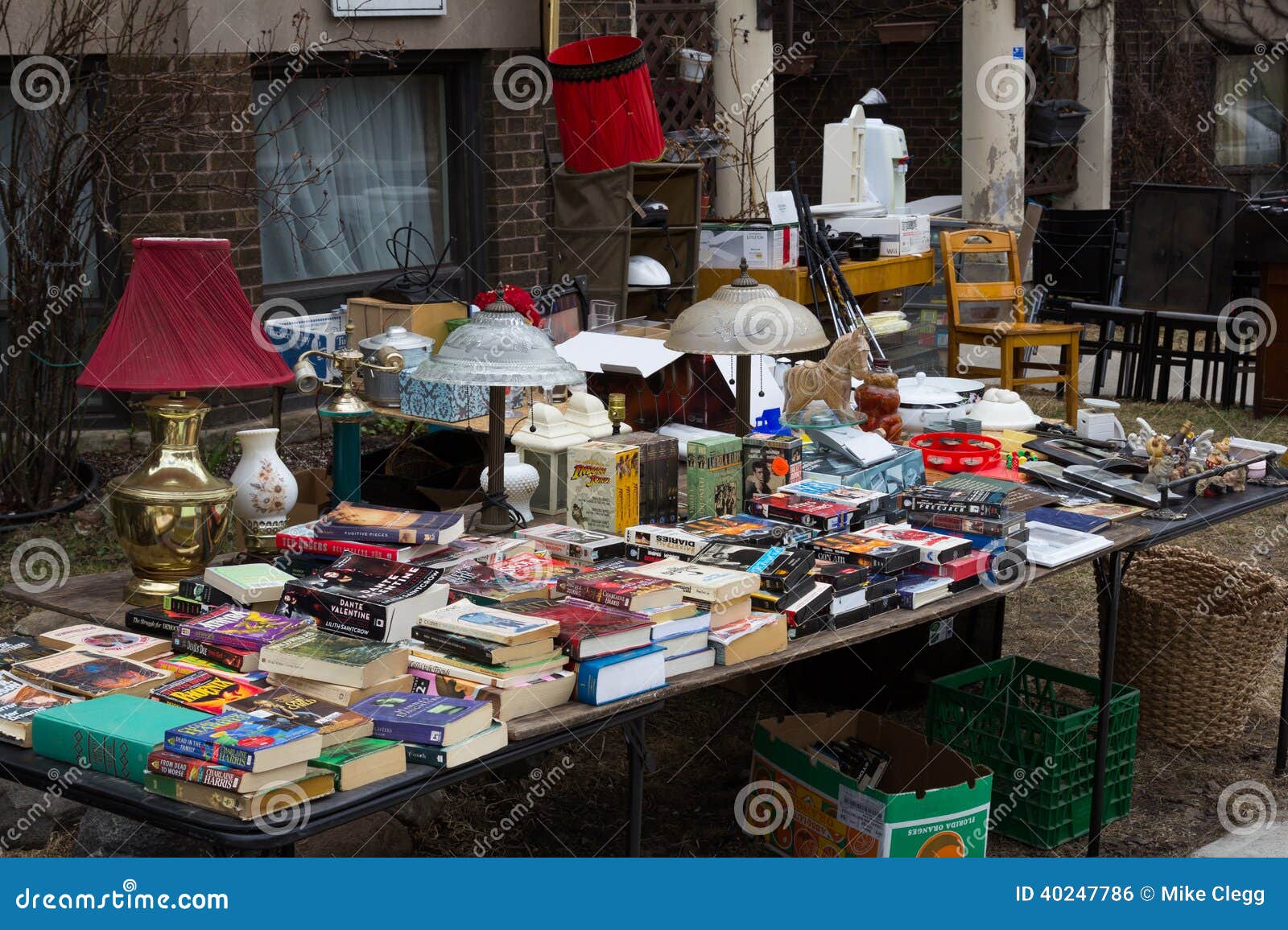 winchester cattle market car boot sale 2016