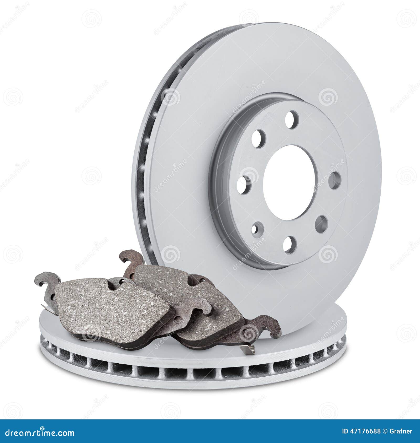 car brake discs and pads