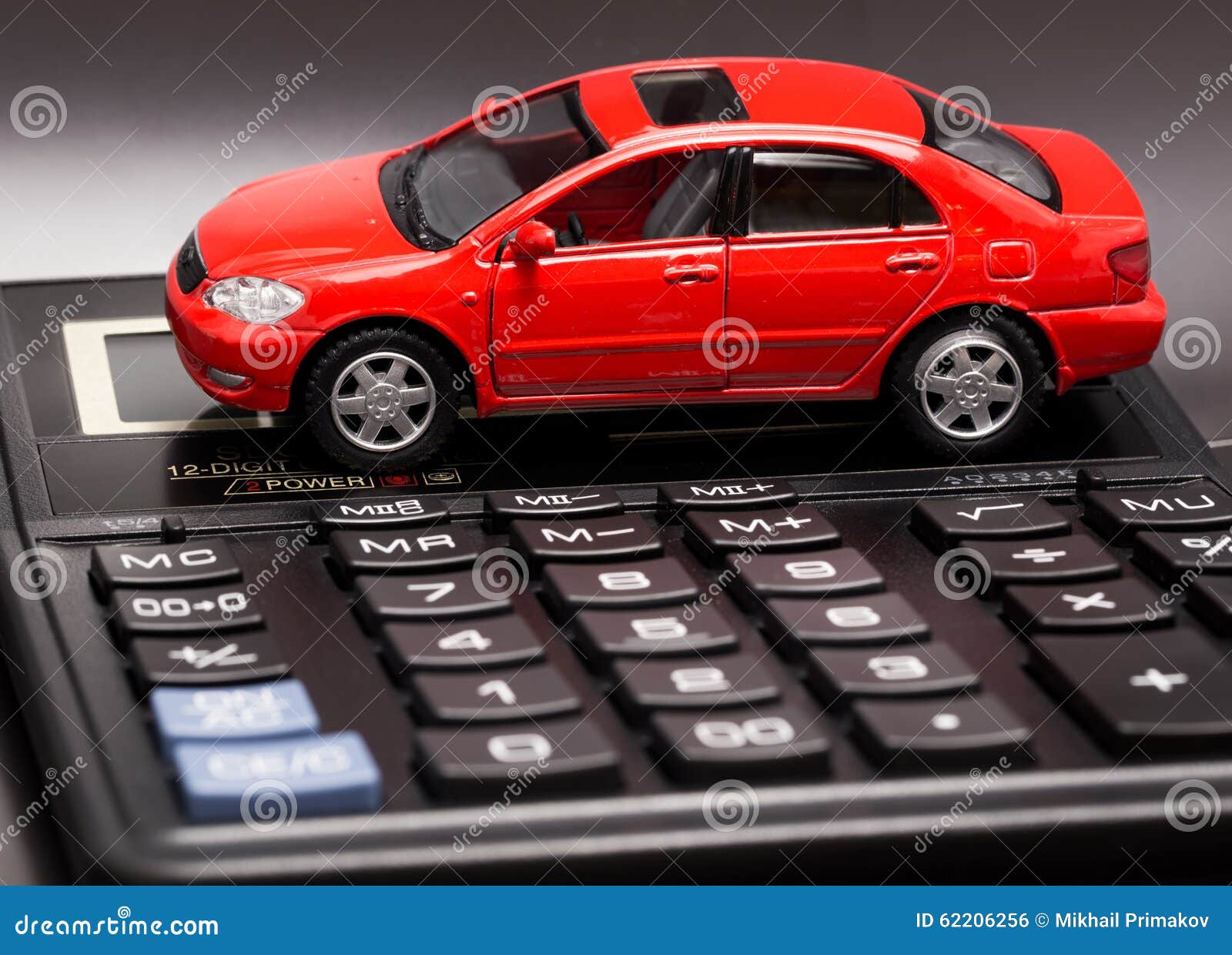 Car and calculator stock photo. Image of fuel, auto, sale 62206256