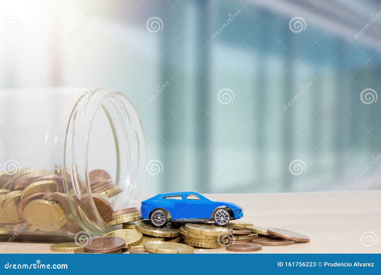 Expenses and car purchase stock image. Image of business 161756223