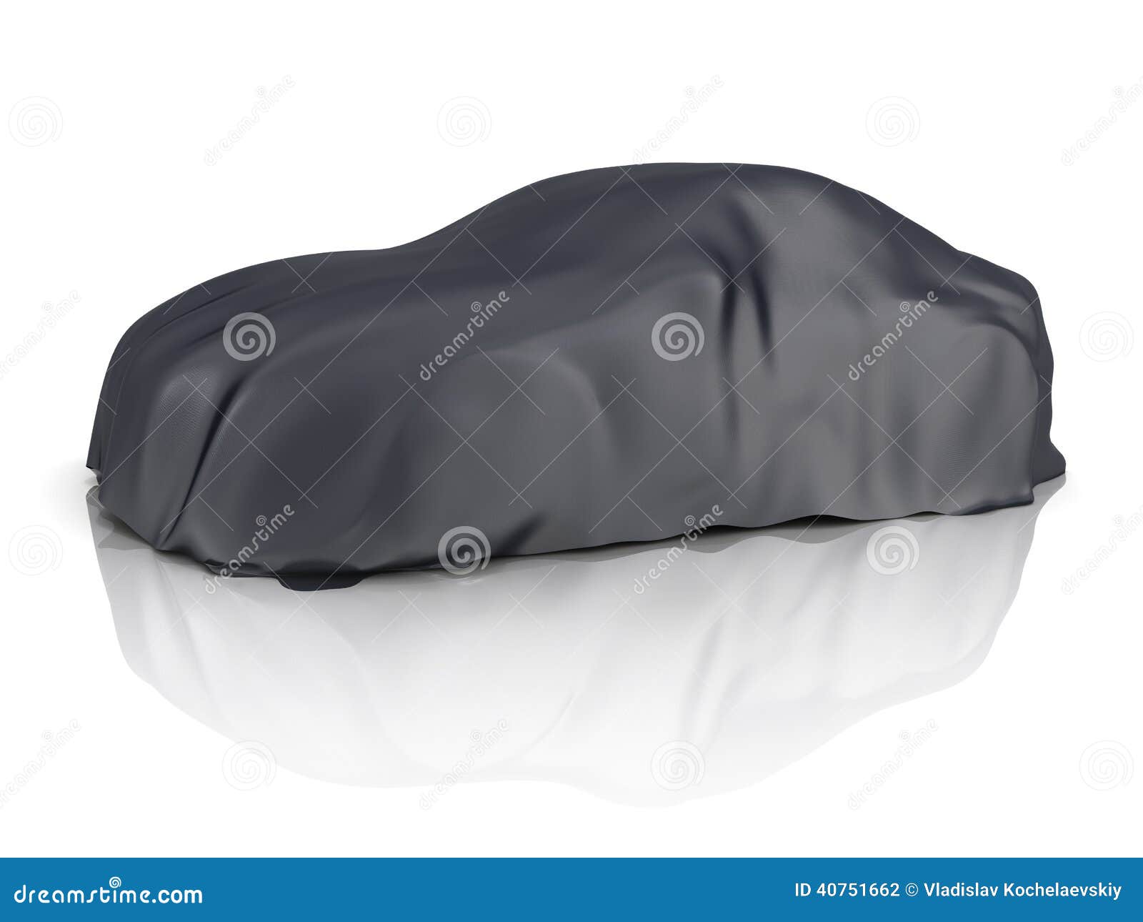 car covered cloth