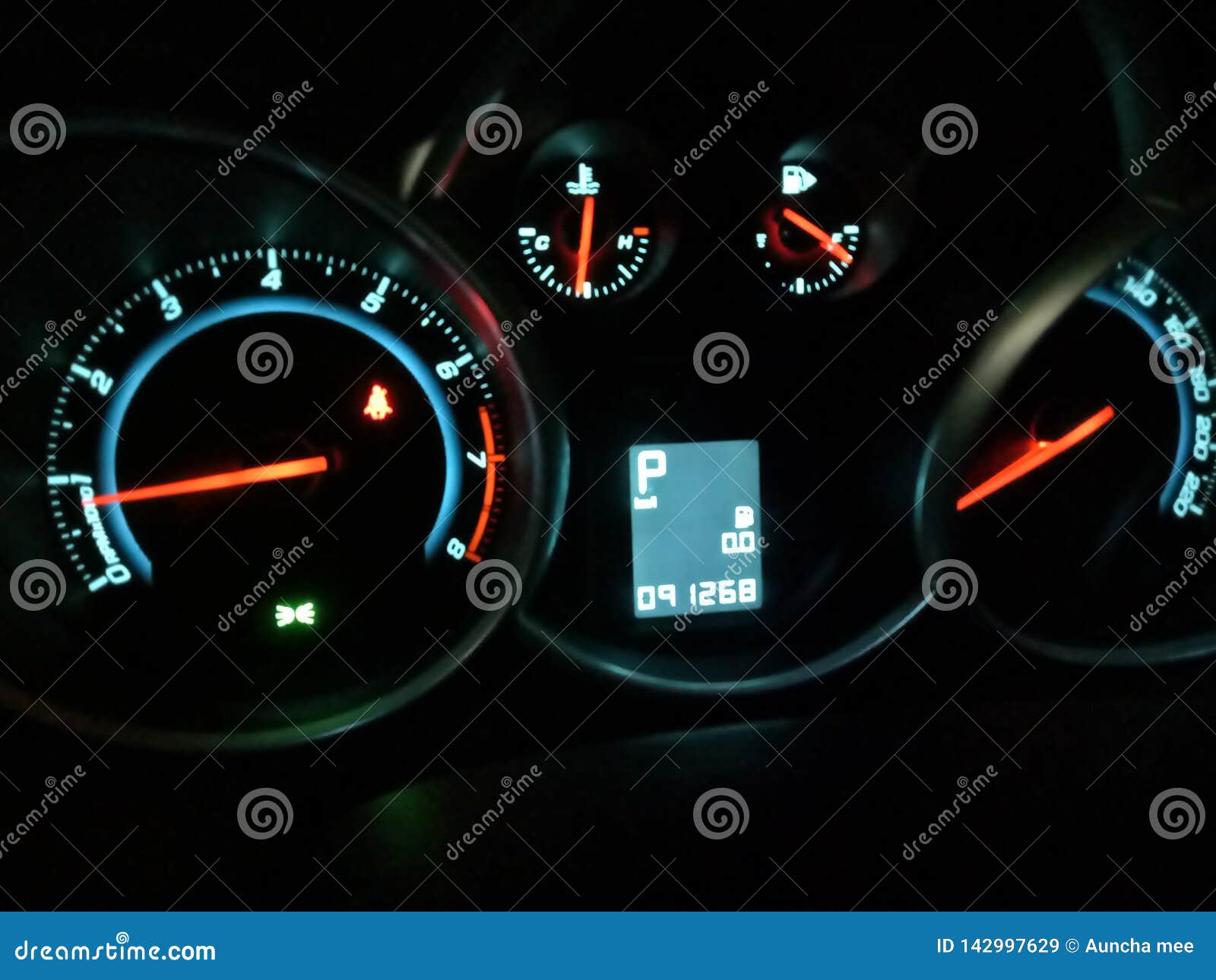 Car Dashboard Image Stock Image Image Of Transportation