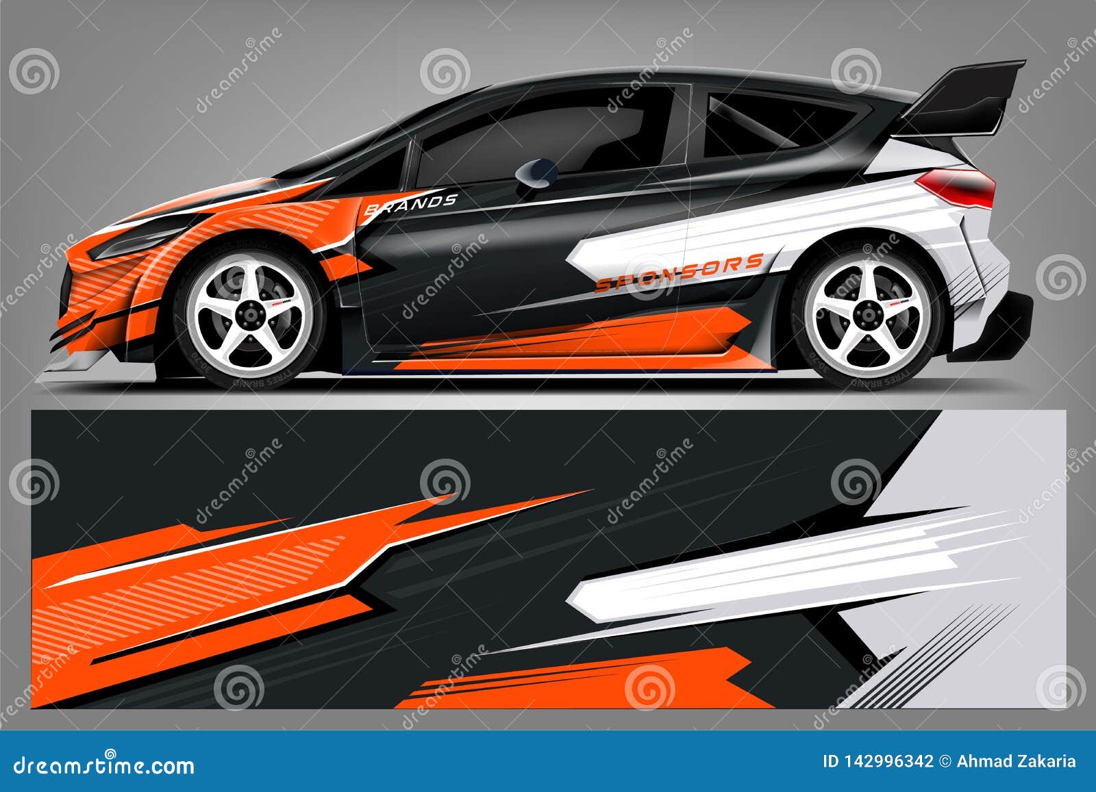 Car Wrap Stock Illustrations 11 370 Car Wrap Stock Illustrations Vectors Clipart Dreamstime