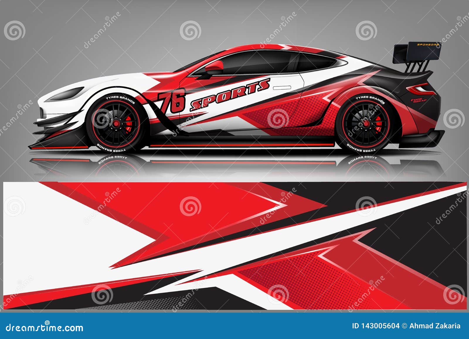 Car Wrap Stock Illustrations 11 370 Car Wrap Stock Illustrations Vectors Clipart Dreamstime
