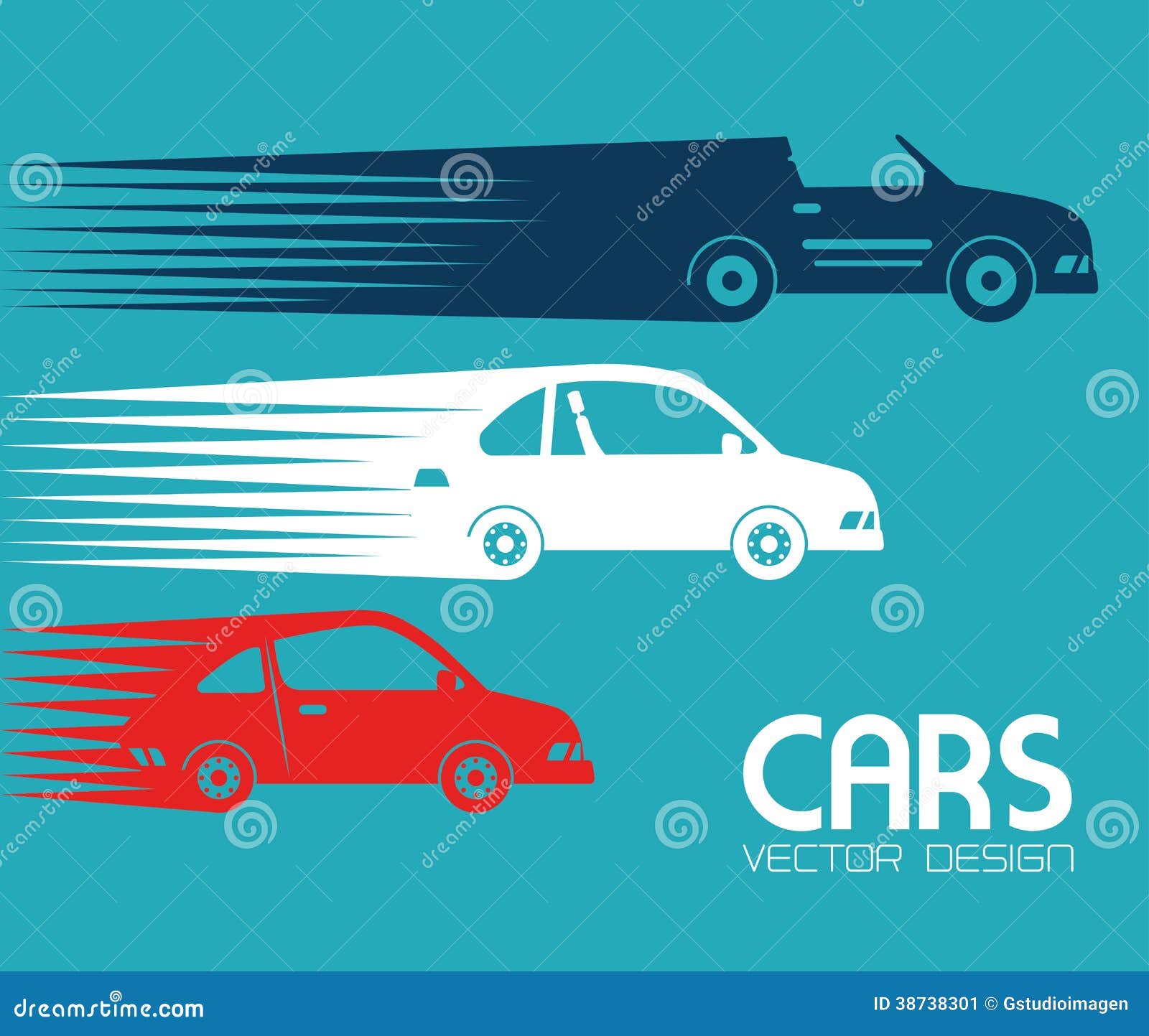 Car design stock vector. Illustration of collection, energy 38738301