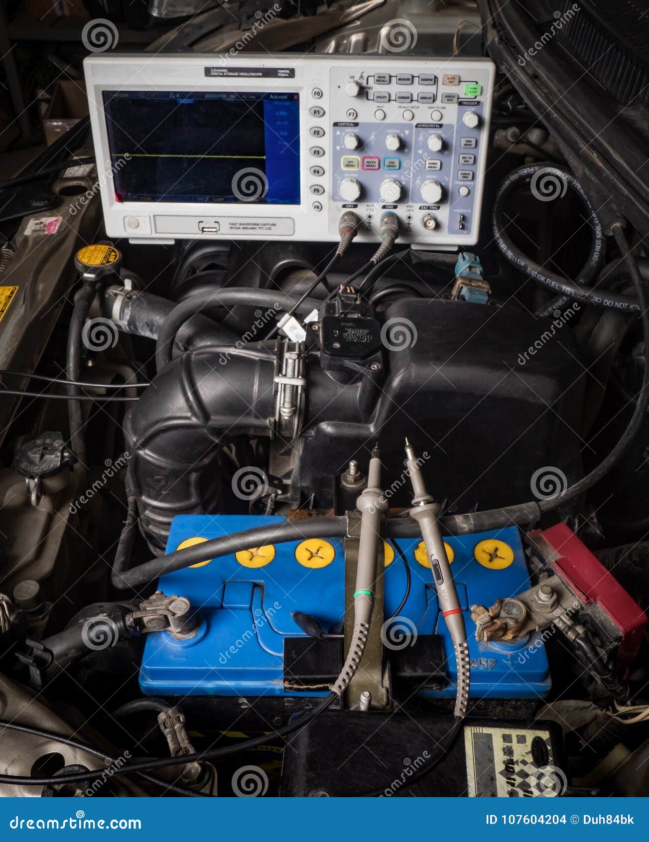 oscilloscope for car audio oscilloscope for car audio