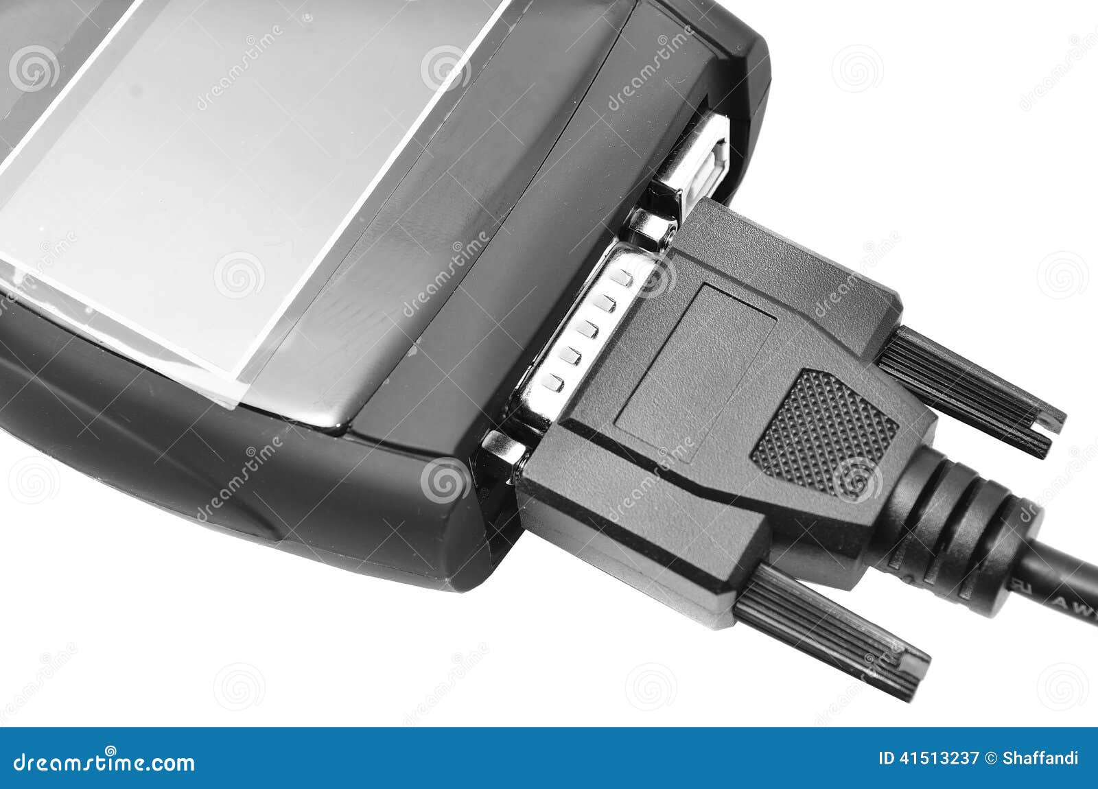 Car diagnostic tool stock image. Image of symbol, station 41513237