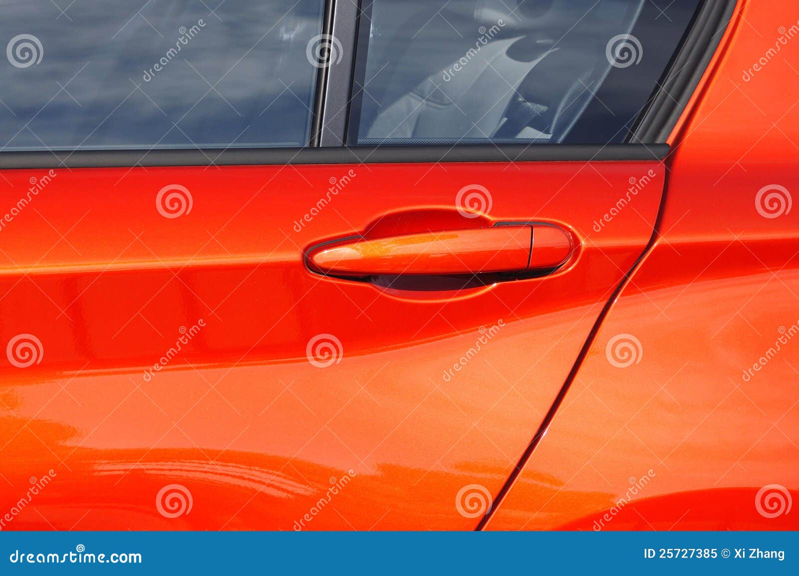 Car Door with Handle stock image. Image of open, tire 25727385