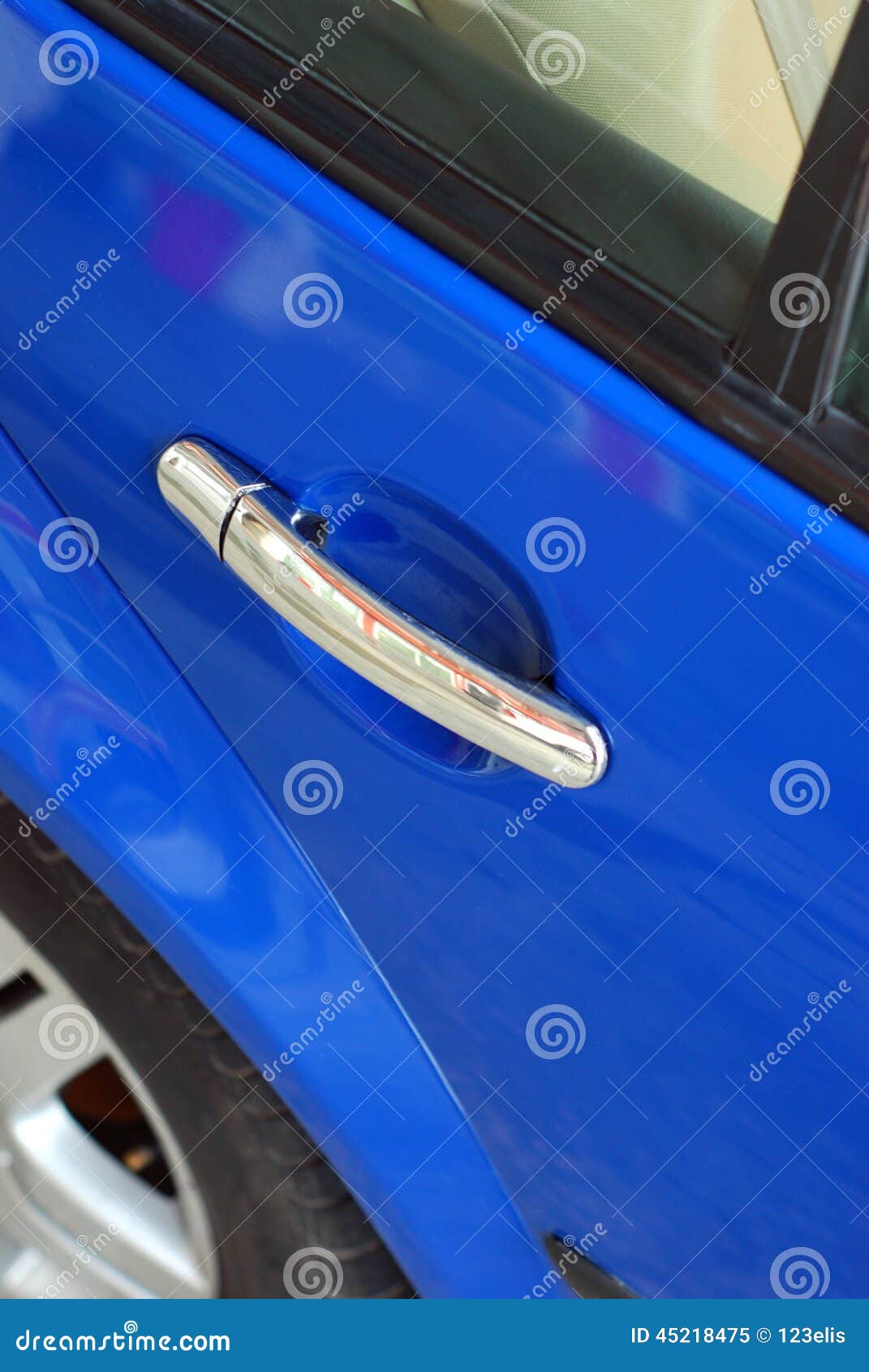 Car Door Handle stock image. Image of tire, transportation 45218475
