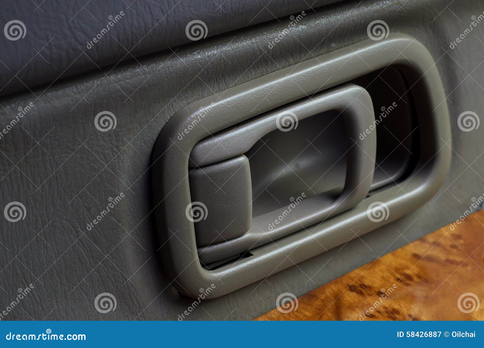 Car door handle stock image. Image of soft, equipment 58426887