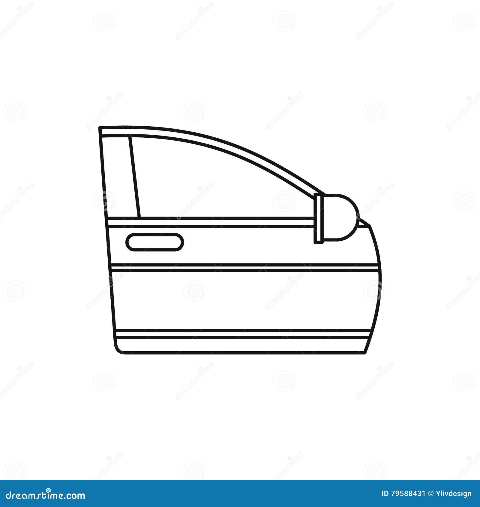 free clip art car door - photo #5