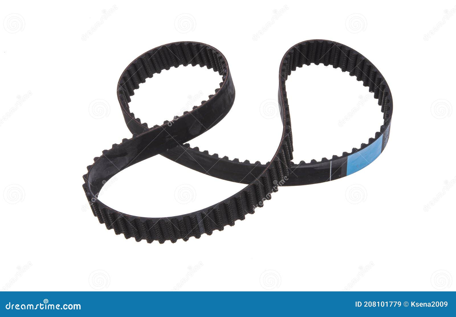 Car engine belt isolated stock image. Image of power 208101779