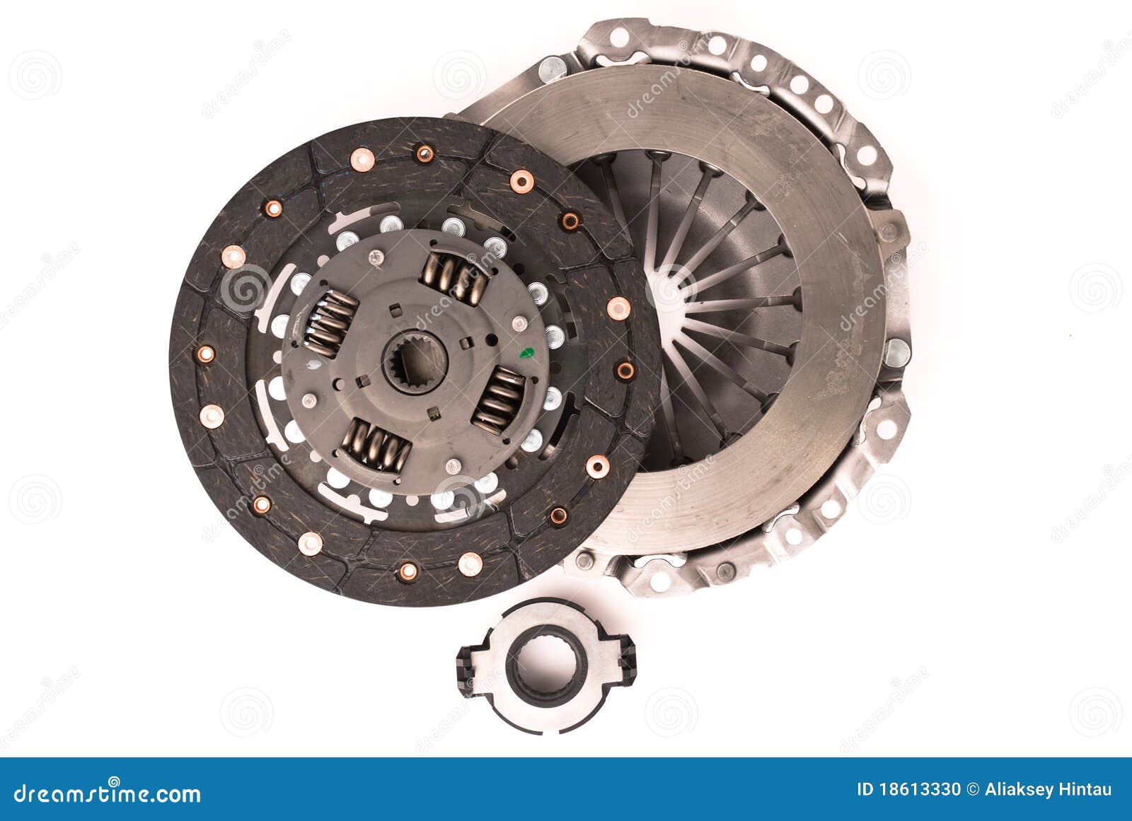 car engine clutch