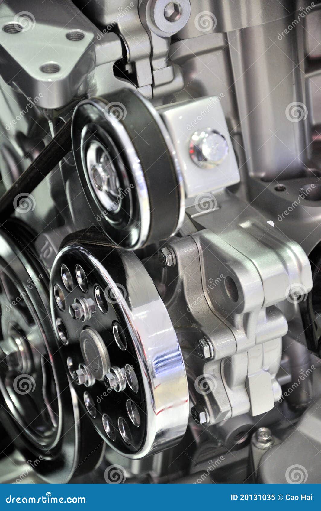 Car engine detail stock image. Image of engine, complex 20131035