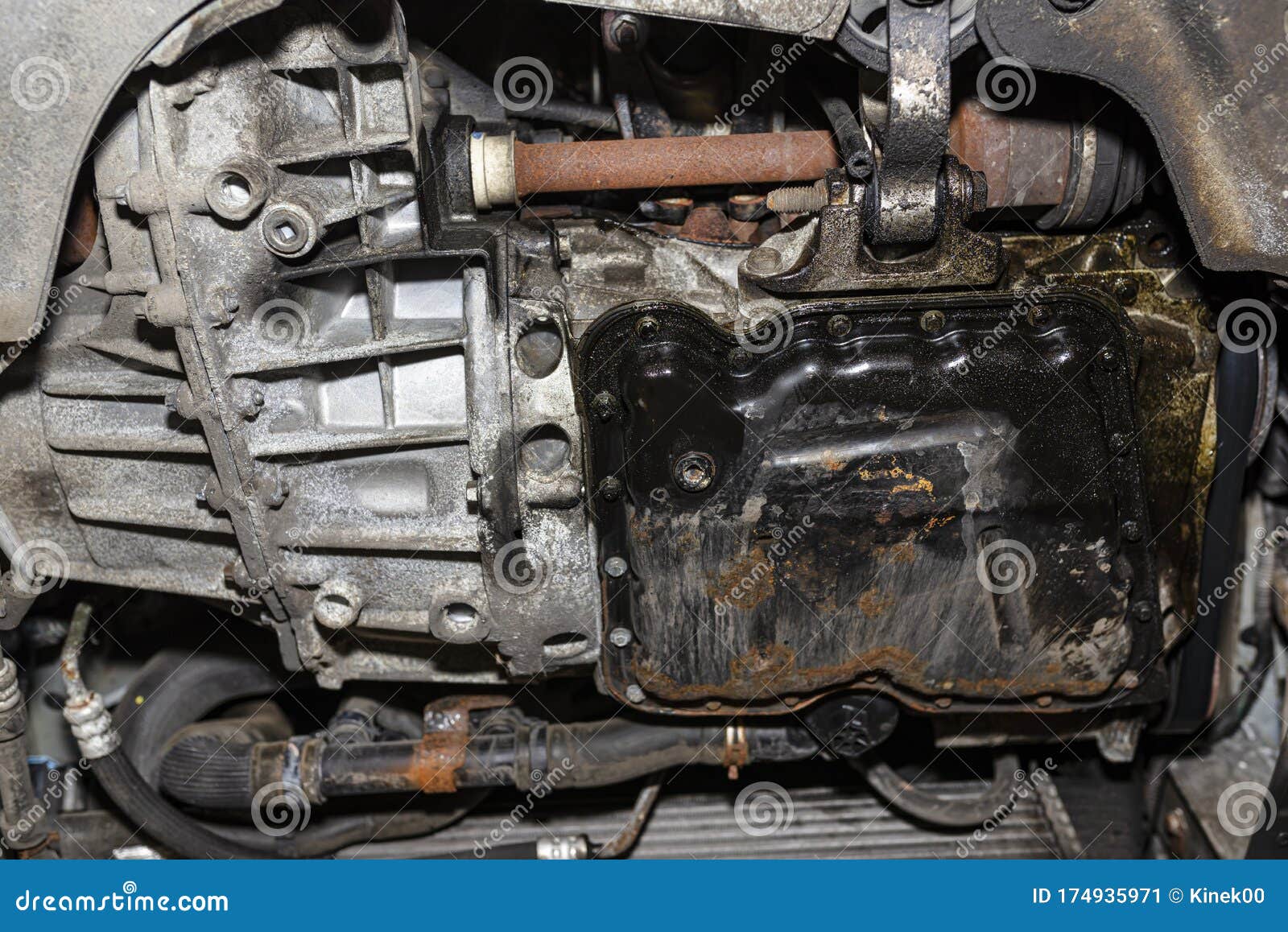 engine and gearbox for sale