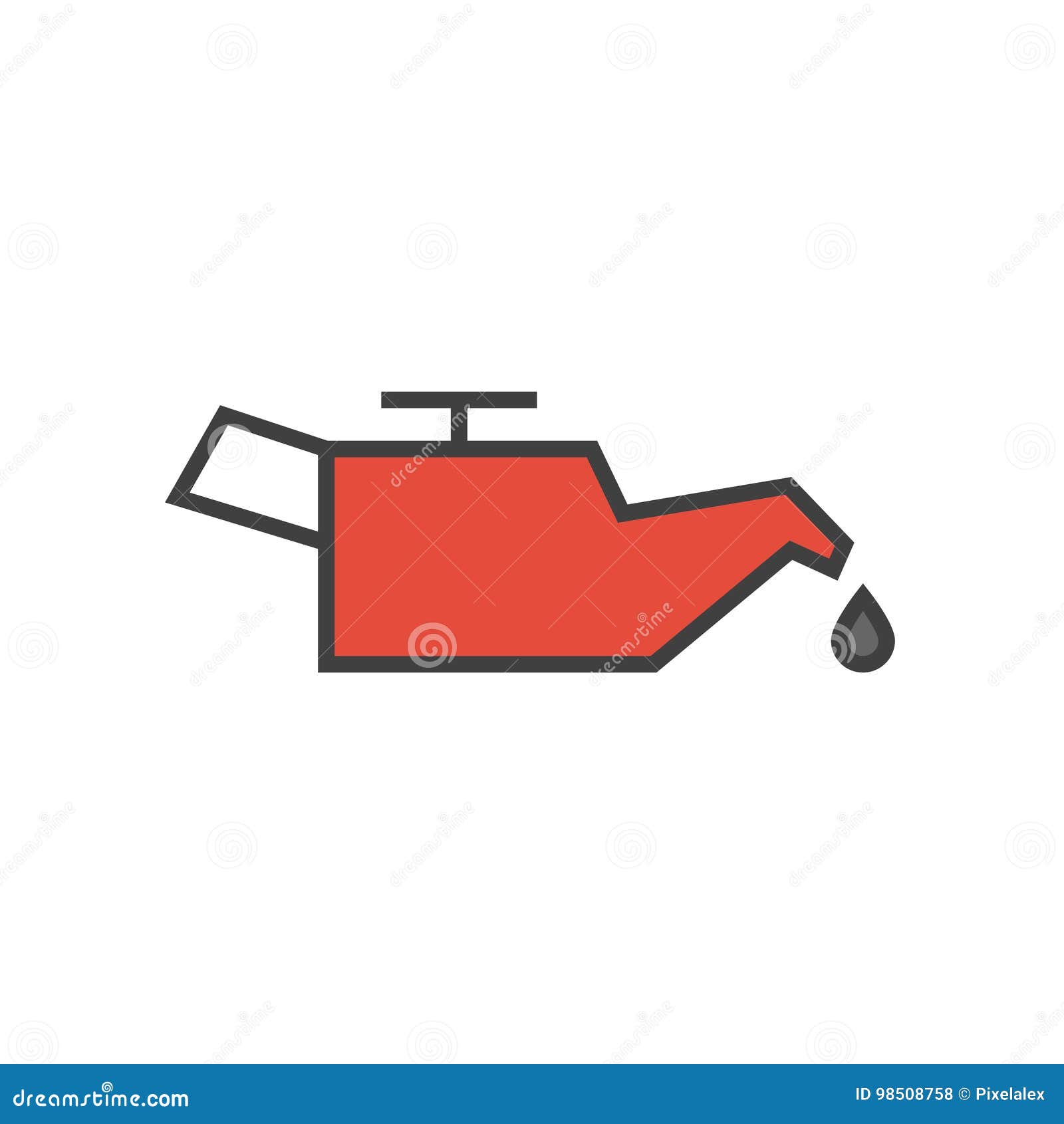 Car engine oil icon stock vector. Illustration of element 98508758