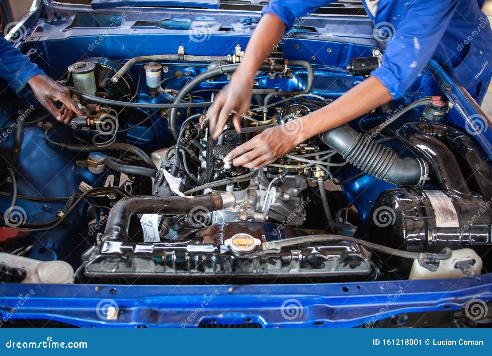 car engine repairs