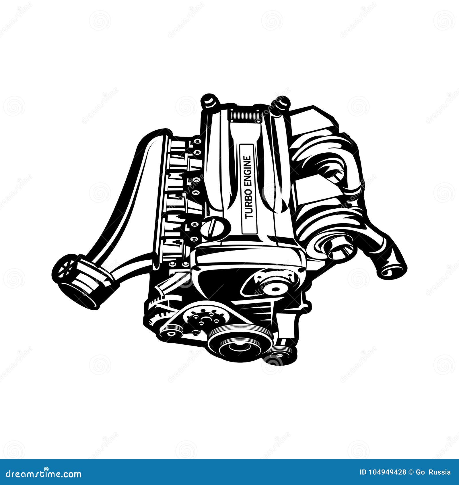 Car Engine Turbo Stock Illustrations – 7,915 Car Engine Turbo Stock  Illustrations, Vectors & Clipart - Dreamstime