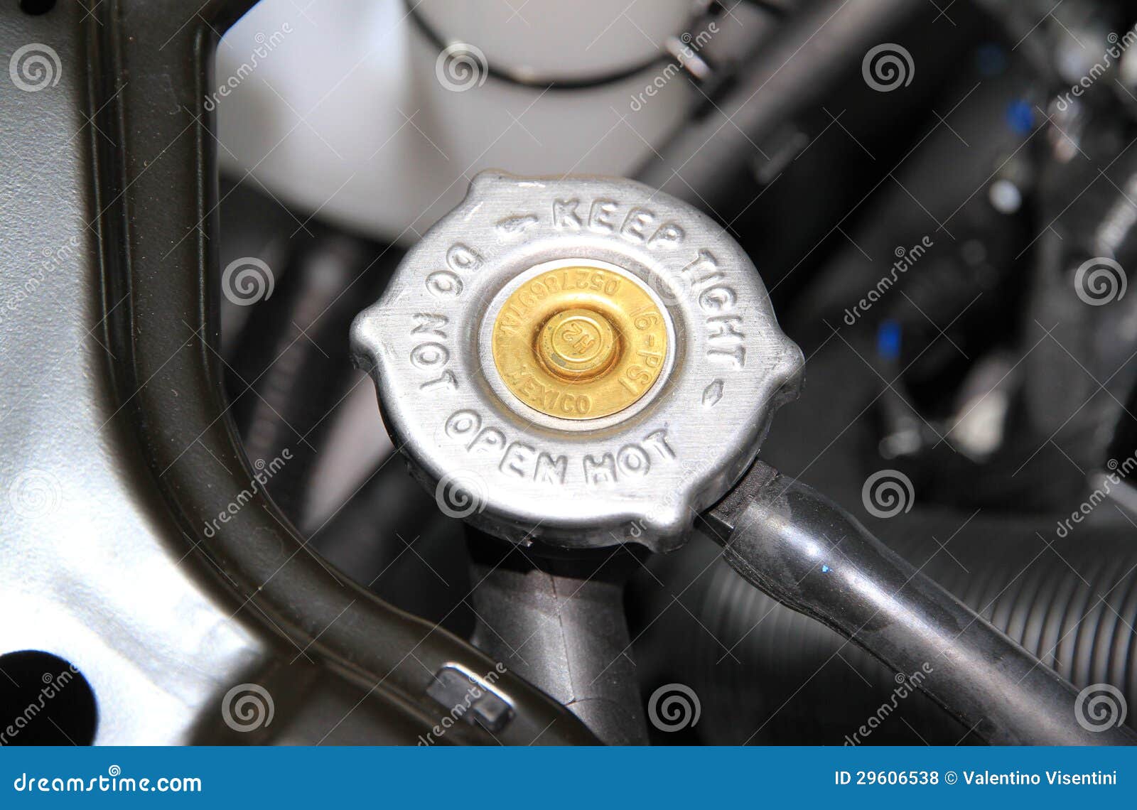 Car Engine Valve stock photo. Image of automotive, auto 29606538