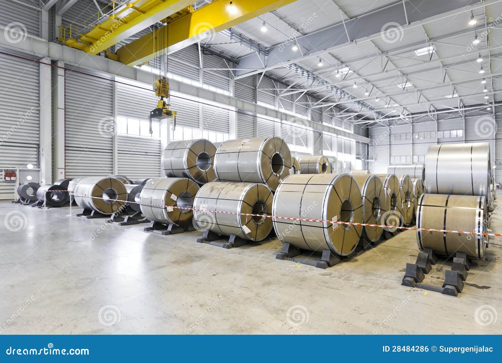  Car  factory warehouse  stock photo Image of line assembly 