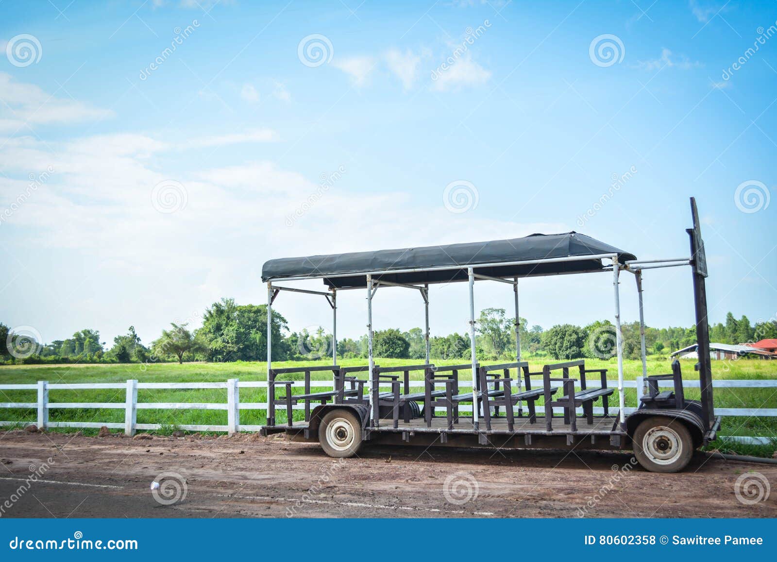 Car in the farm stock photo. Image of field, pickup, scene 80602358