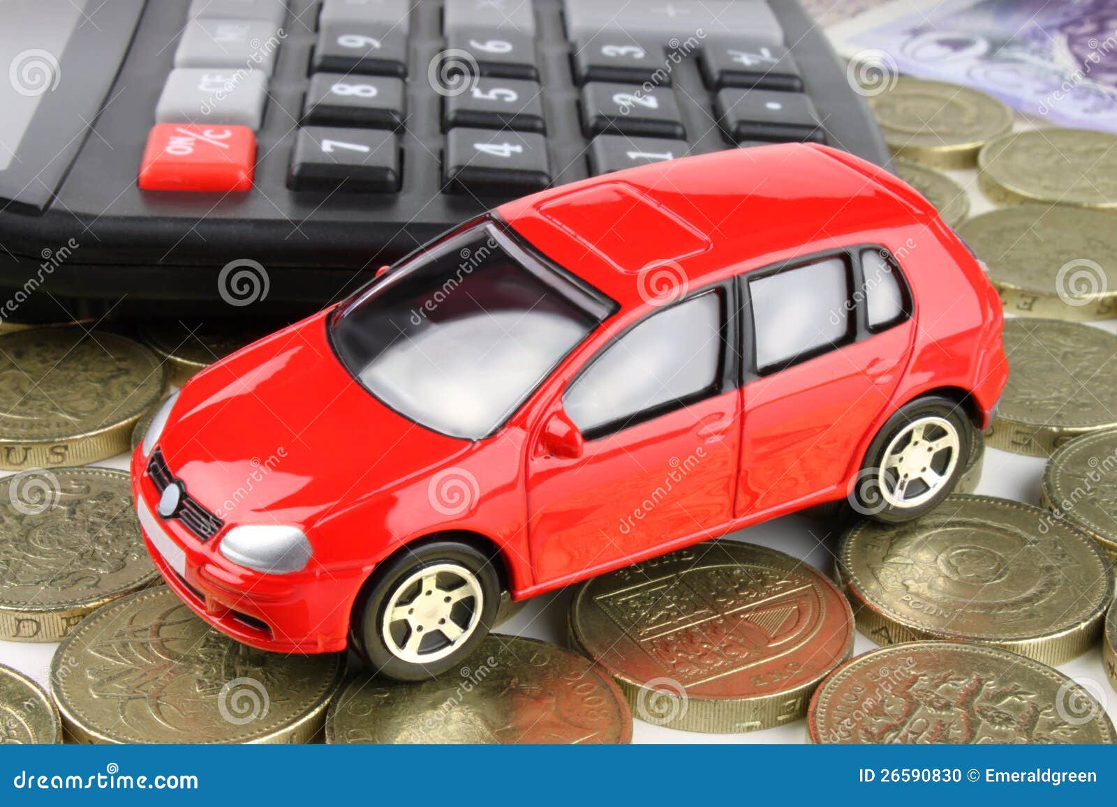 Car Finance stock photo. Image of costs, diesel, gold - 26590830