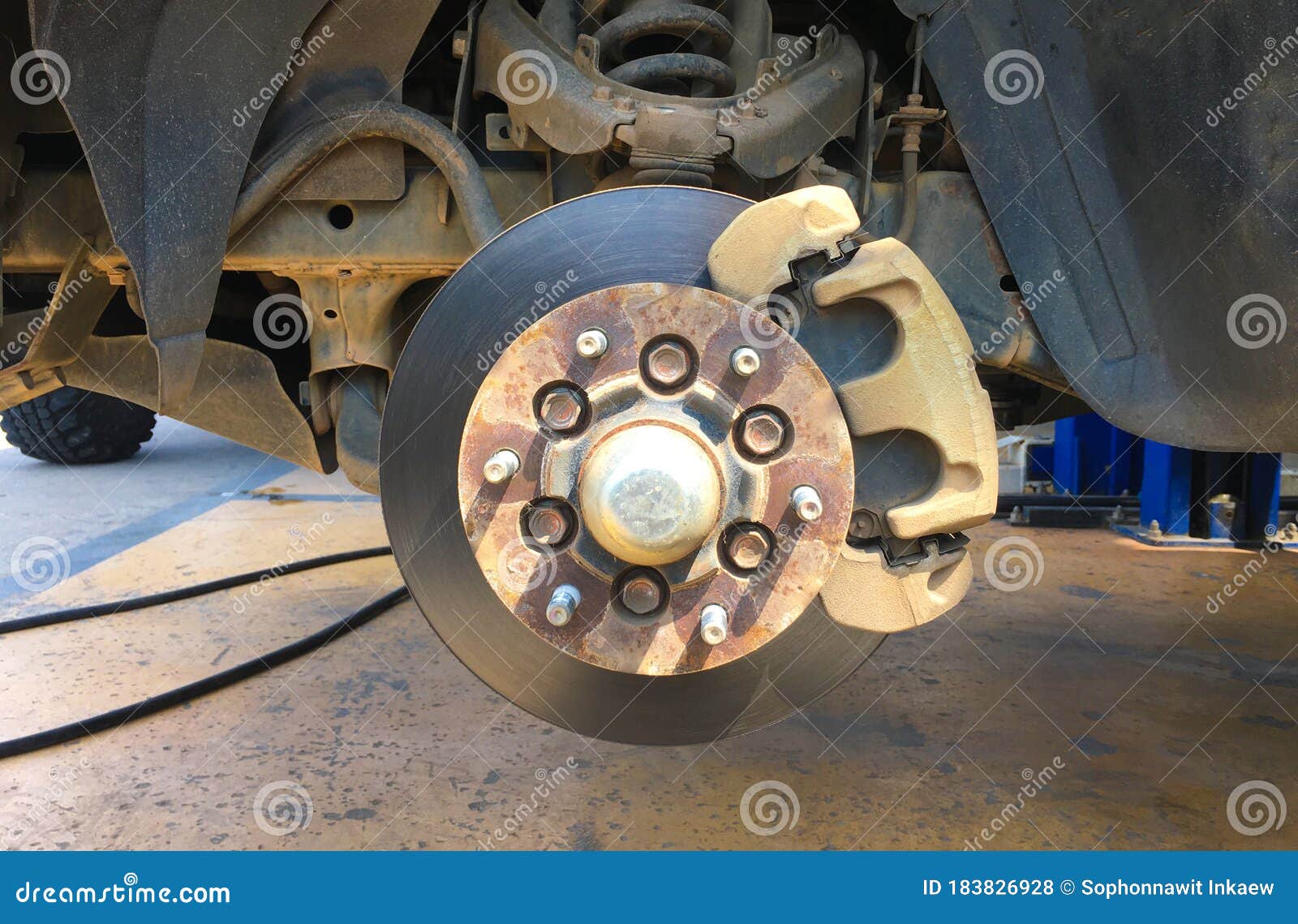 Car fixing tools stock photo. Image of auto, pick, tools 183826928