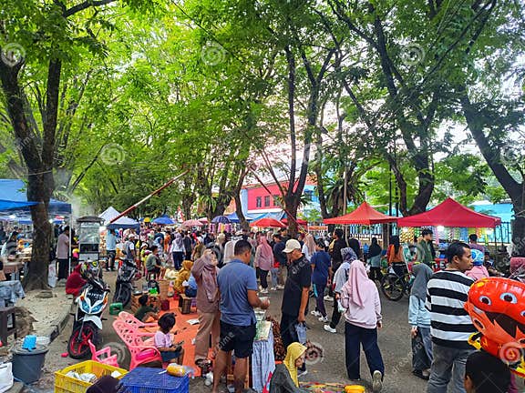 Car Free Day in Gelora Haji Agus Salim Padang West Sumatra Editorial Car Free Day in Gelora Haji Agus Salim Padang West Sumatra Editorial