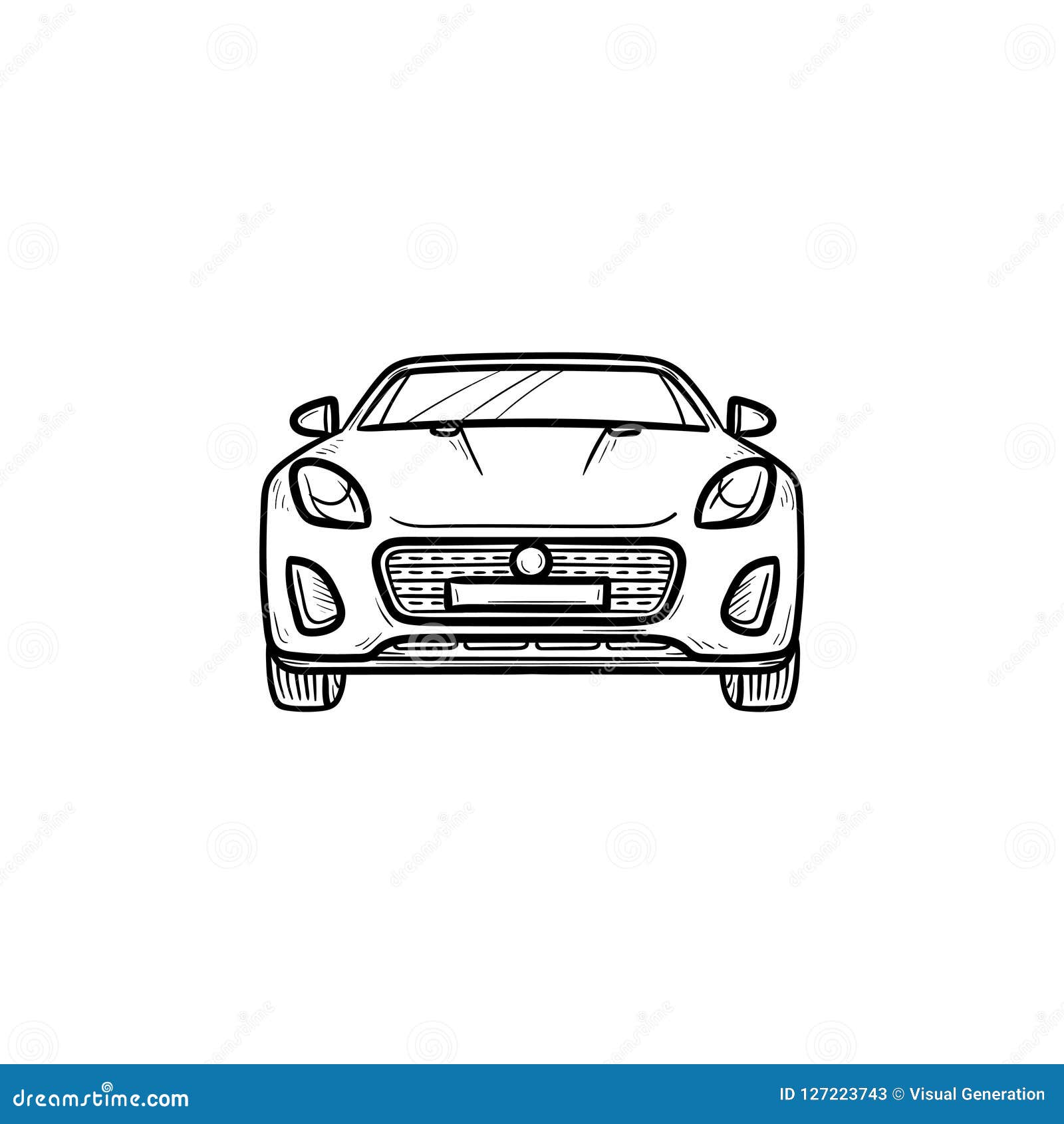 EV SUV Front Quarter View Sketch Tutorial YouTube by cosmotic1214 on  DeviantArt