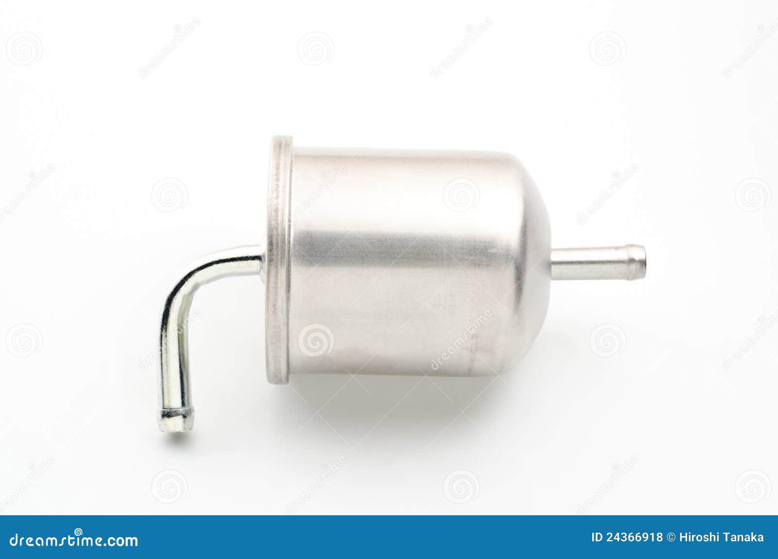 Car fuel filter stock photo. Image of silver, replacement 24366918