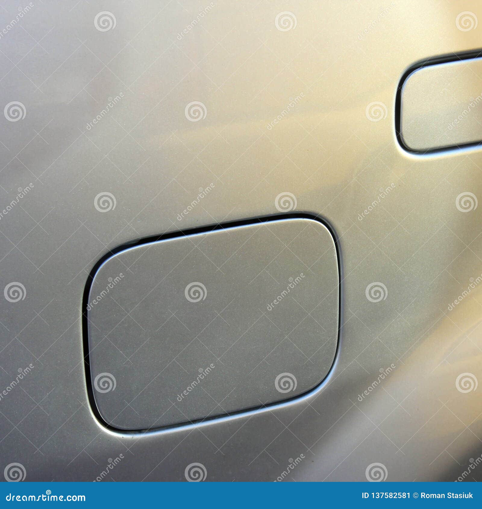 Car fuel tank cover stock image. Image of luxury, concept 137582581