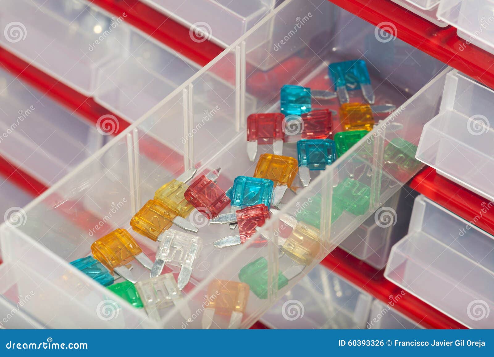 Car Fuses stock photo. Image of fusible, damage, plastic 60393326